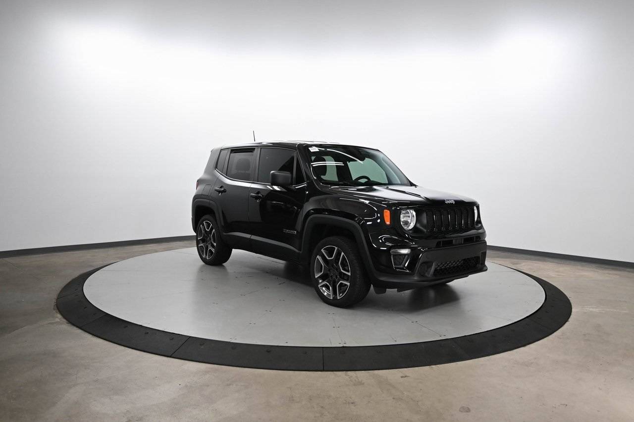 2020 Jeep Renegade Jeepster — SUV — 73,045 mi — Cornelius, NC