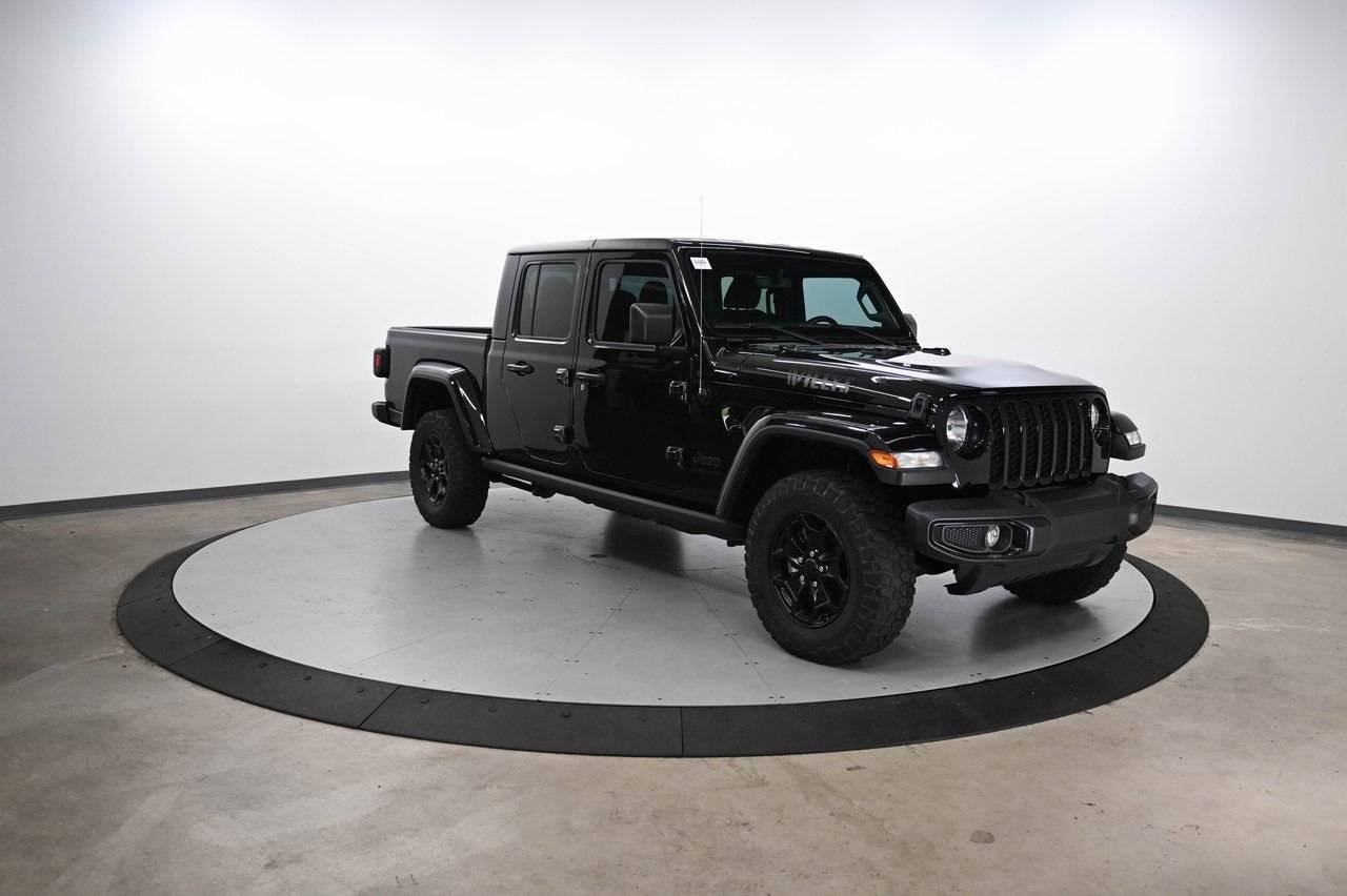 2022 Jeep Gladiator Willys — Pickup Truck — 43,835 mi — Cornelius, NC
