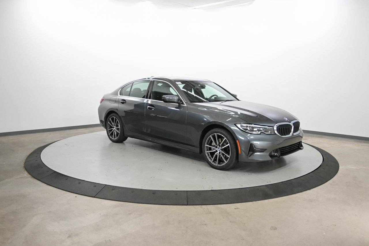 2022 BMW 3 Series 330i — Sedan — 36,284 mi — Cornelius, NC