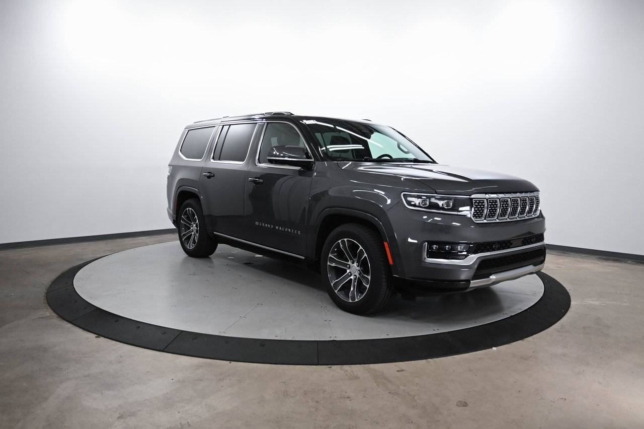 2022 Jeep Grand Wagoneer Series I — SUV — 11,478 mi — Cornelius, NC