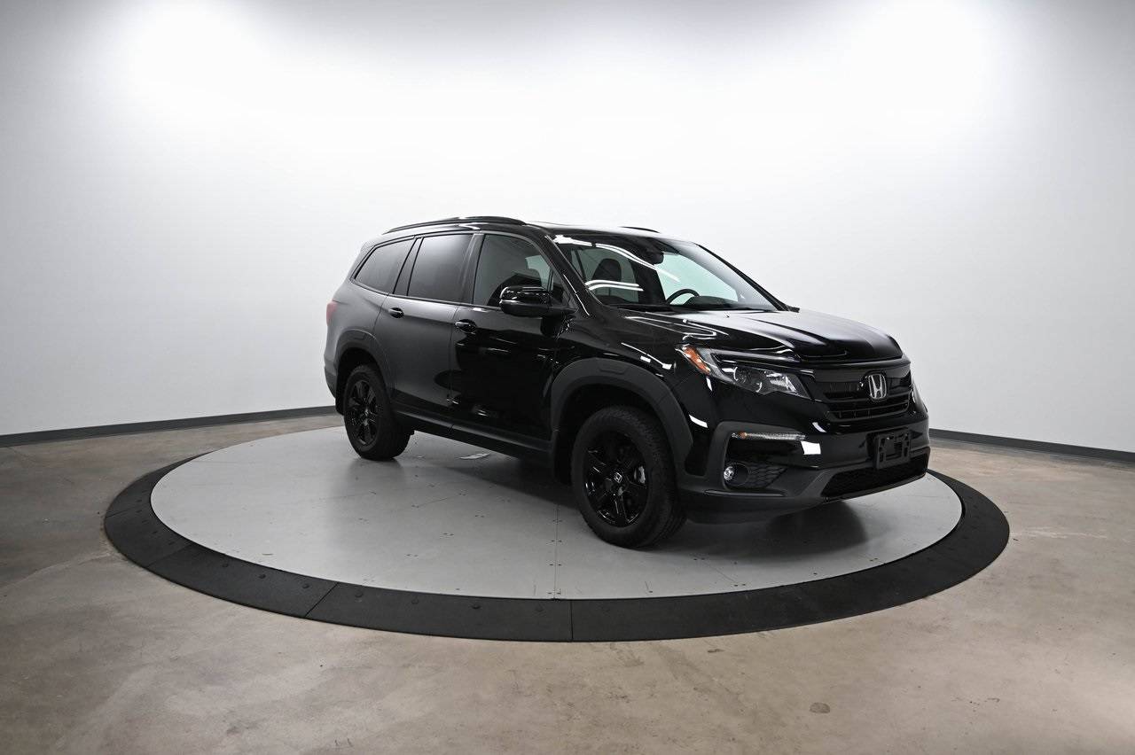 2022 Honda Pilot TrailSport — SUV — 34,131 mi — Cornelius, NC