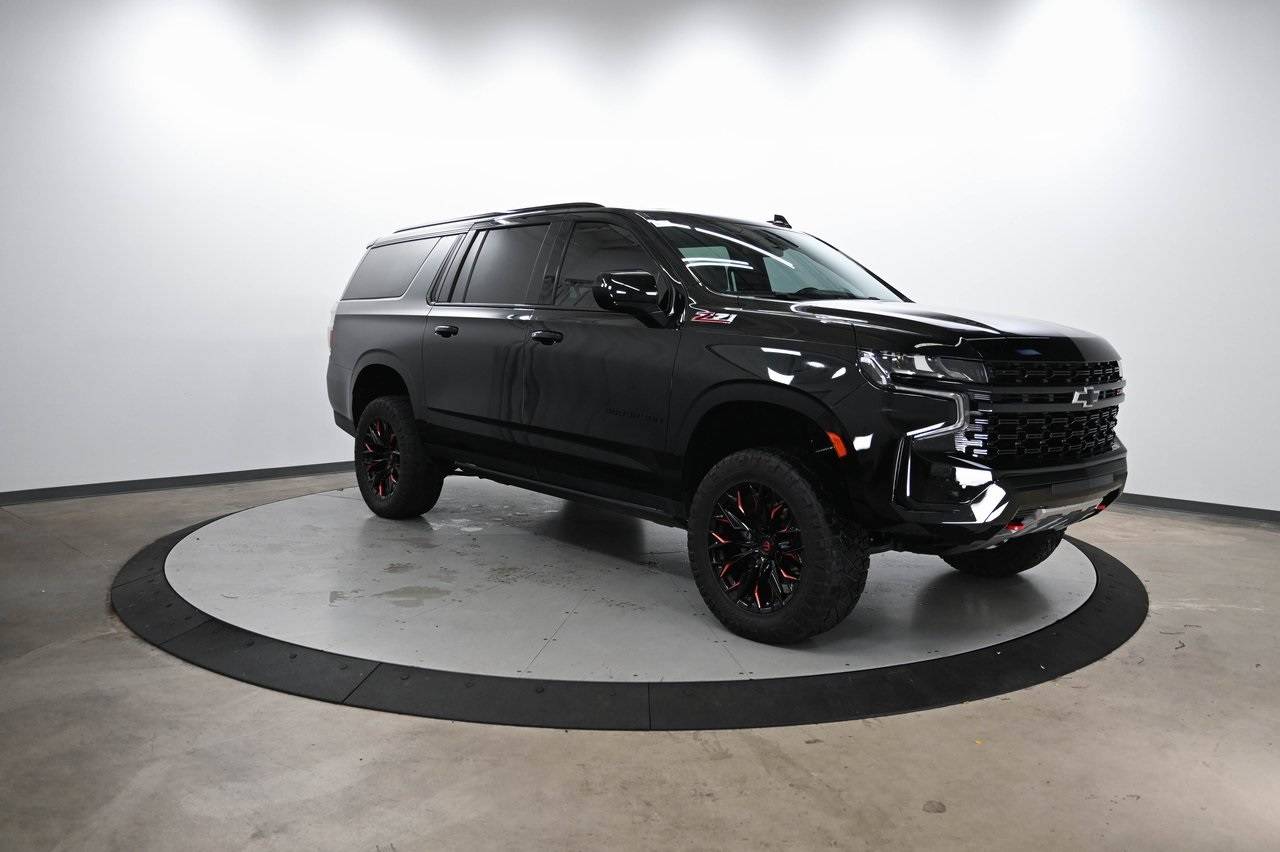 2023 Chevrolet Suburban Z71 — SUV — 44,008 mi — Cornelius, NC