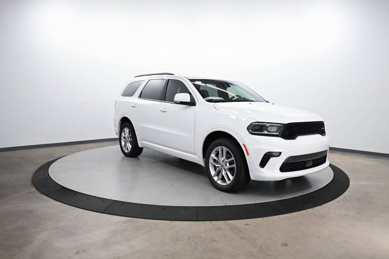 2022 Dodge Durango GT Plus — SUV — 43,088 mi — Cornelius, NC