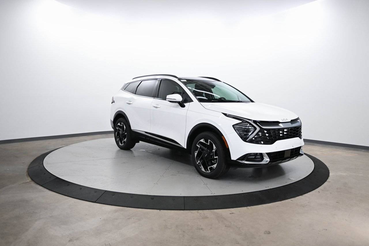 2024 Kia Sportage SX-Prestige — SUV — 17,510 mi — Cornelius, NC