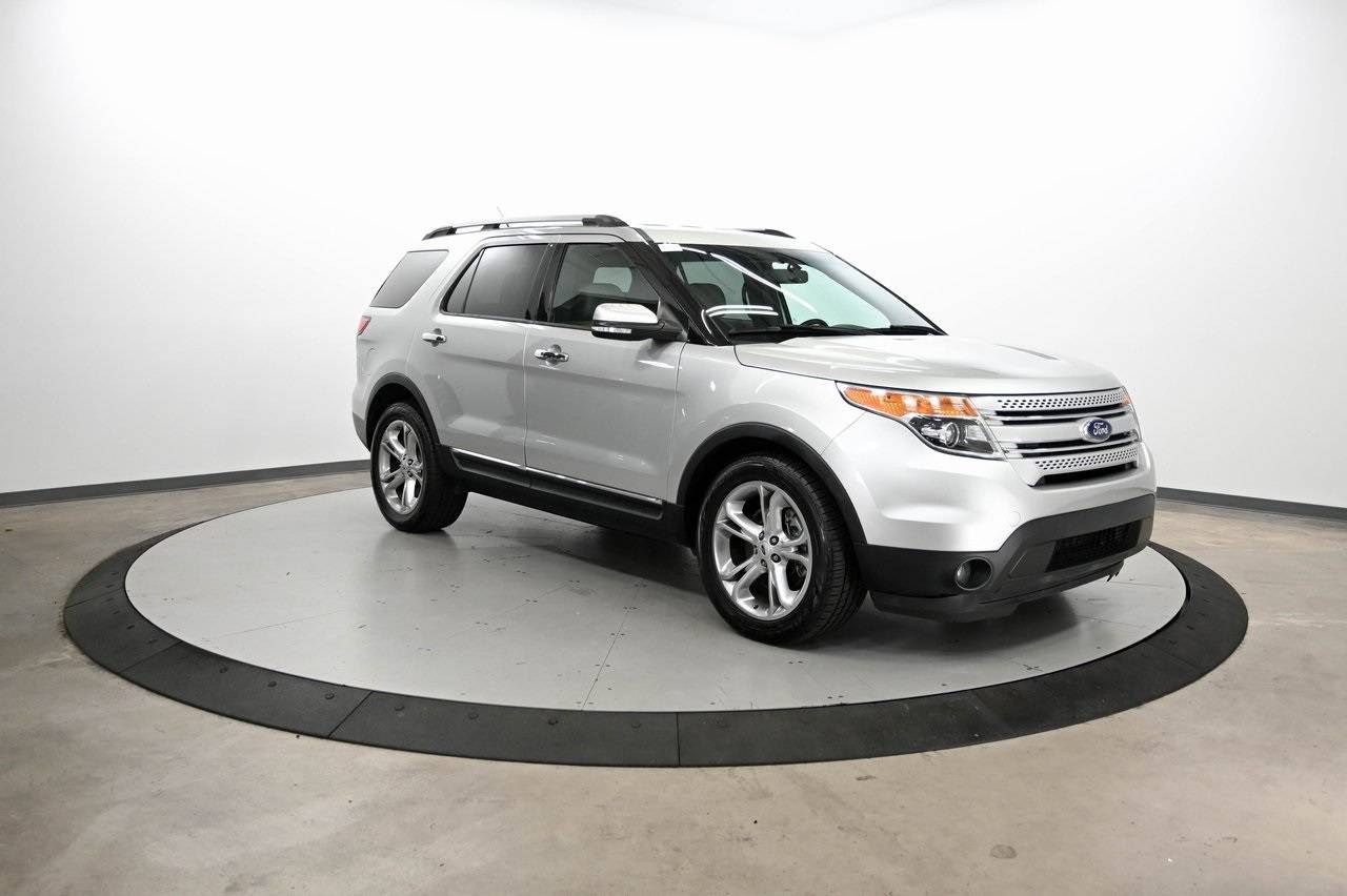 2015 Ford Explorer Limited — SUV — 109,567 mi — Cornelius, NC