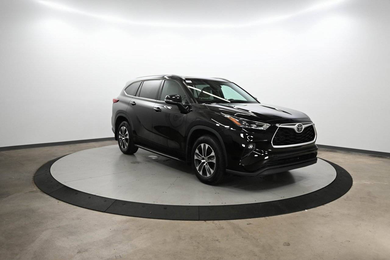2022 Toyota Highlander XLE — SUV — 51,617 mi — Cornelius, NC