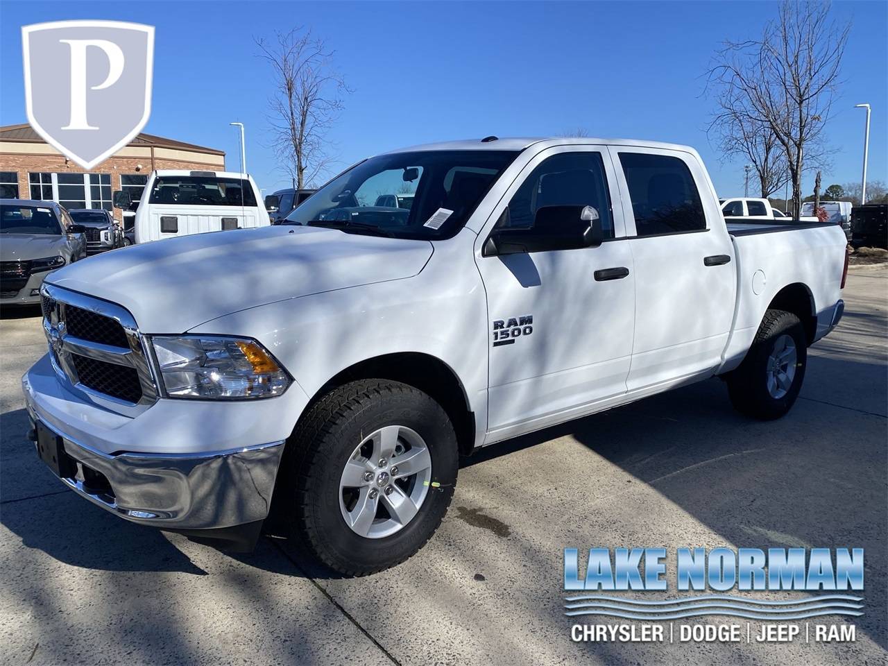 2023 Ram 1500 Classic Tradesman — Pickup Truck — 15 mi — Cornelius, NC