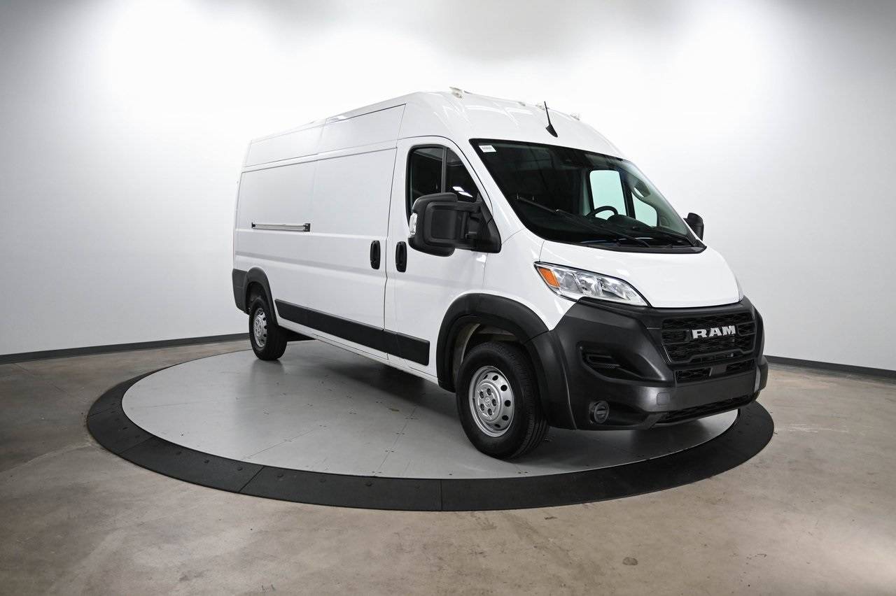 2023 Ram ProMaster Cargo Van 2500 — Cargo Van — 37,305 mi — Cornelius, NC
