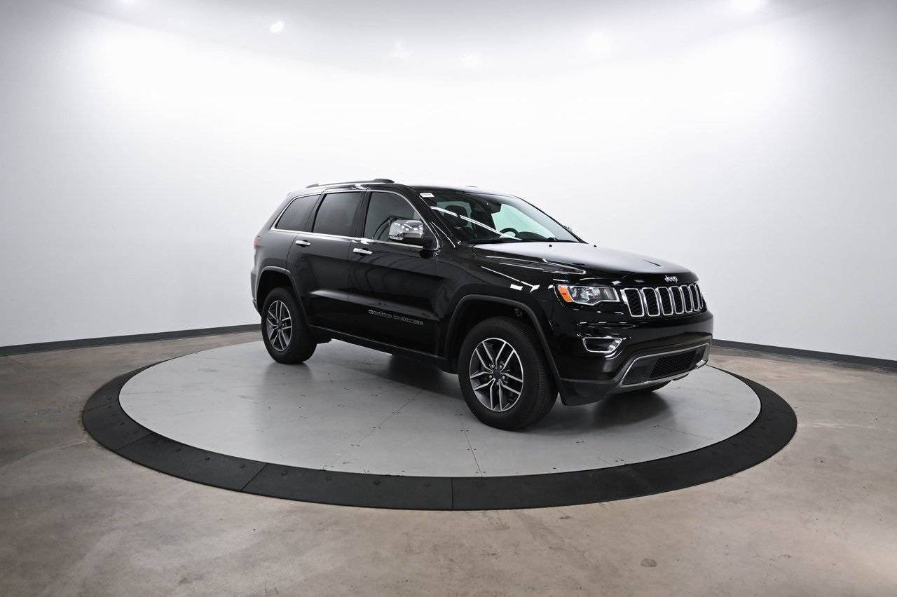 2022 Jeep Grand Cherokee WK Limited — SUV — 45,509 mi — Cornelius, NC