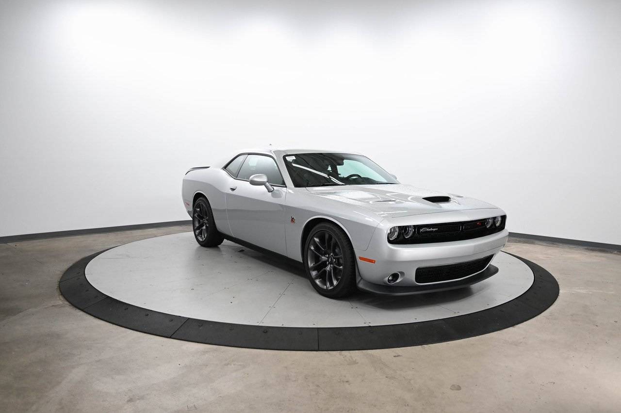 2023 Dodge Challenger R/T Scat Pack — Coupe — 949 mi — Cornelius, NC