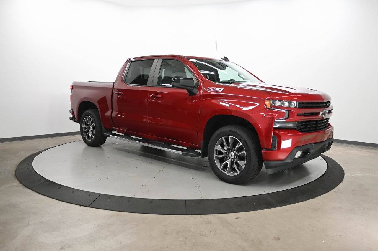 2019 Chevrolet Silverado 1500 RST — Pickup Truck — 81,313 mi — Cornelius, NC