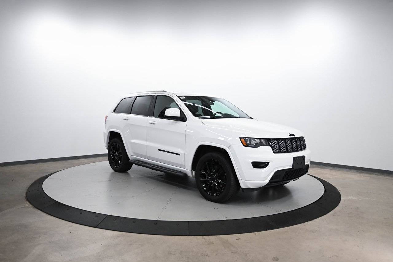 2021 Jeep Grand Cherokee WK Laredo X — SUV — 112,239 mi — Cornelius, NC