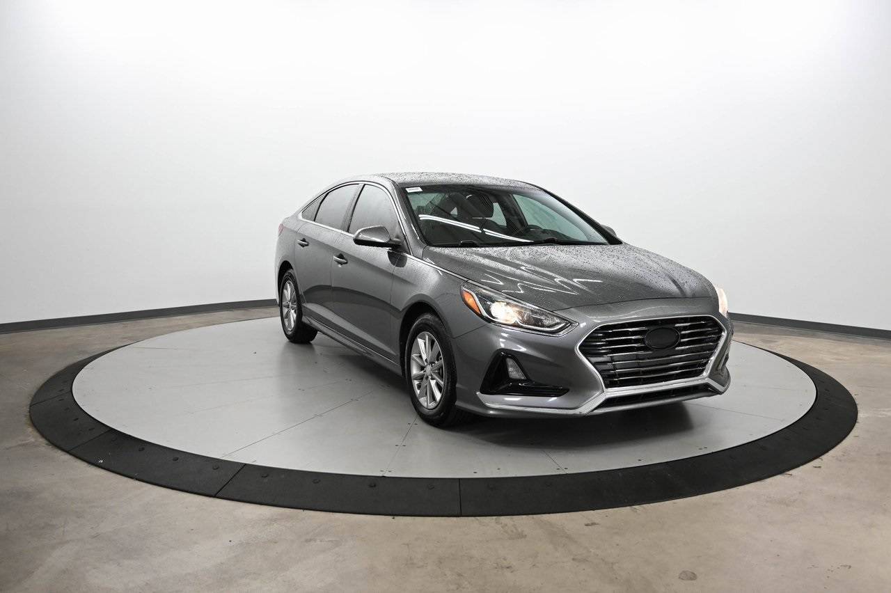 2019 Hyundai Sonata SE — Sedan — 76,252 mi — Cornelius, NC