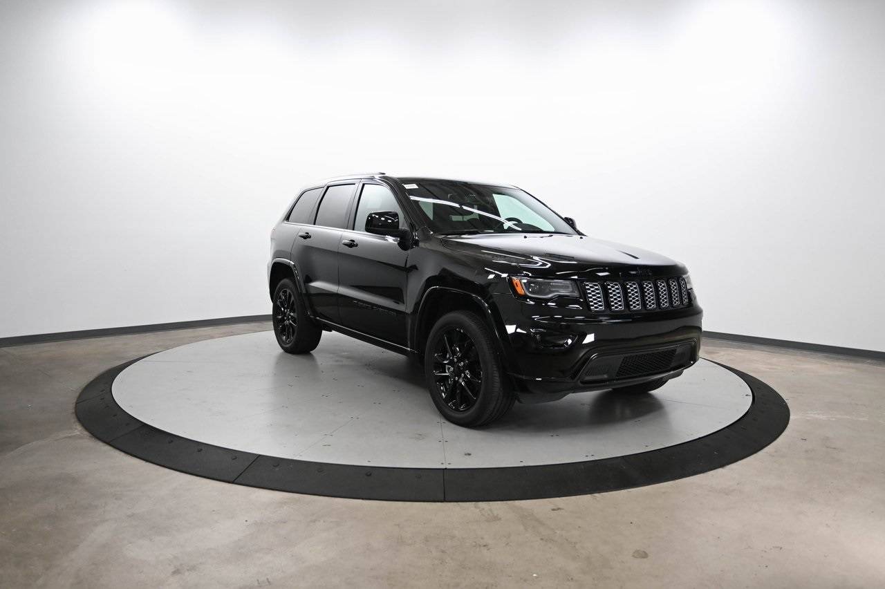 2022 Jeep Grand Cherokee WK Laredo X — SUV — 32,009 mi — Cornelius, NC