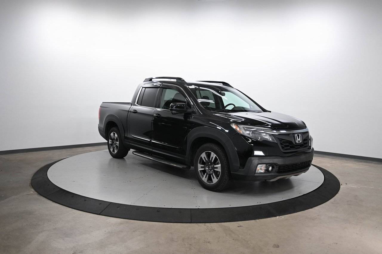 2017 Honda Ridgeline RTL-T — Pickup Truck — 117,506 mi — Cornelius, NC