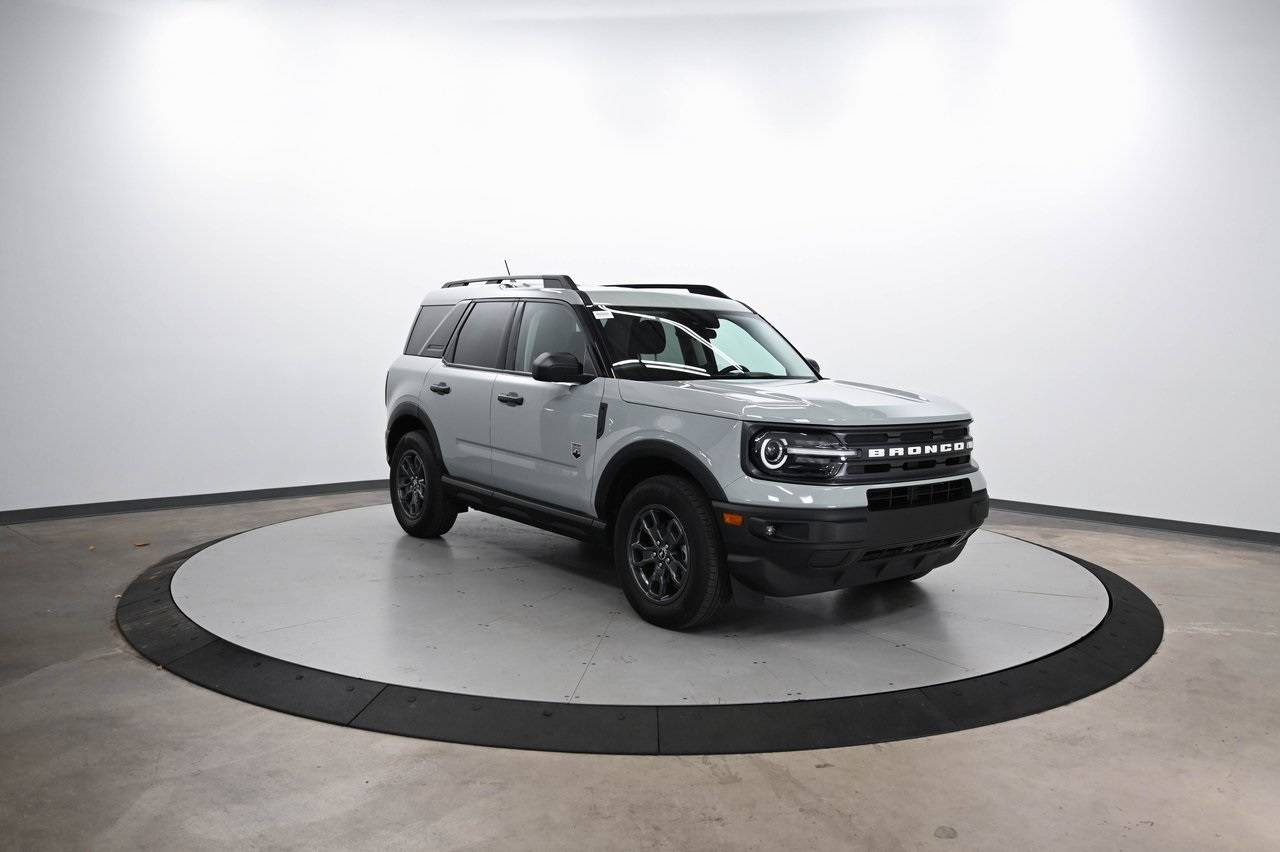 2024 Ford Bronco Sport Big Bend — SUV — 38,273 mi — Cornelius, NC