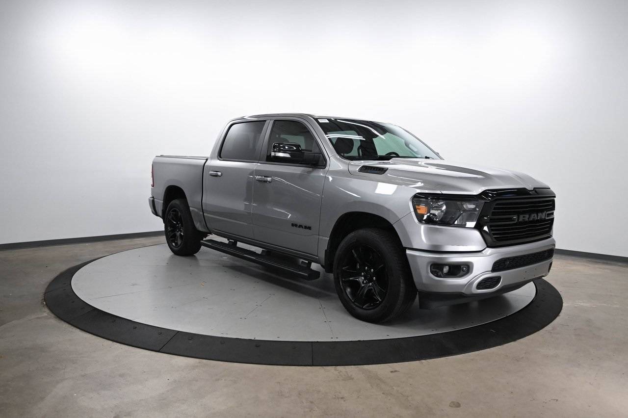 2021 Ram 1500 Big Horn — Pickup Truck — 97,200 mi — Cornelius, NC