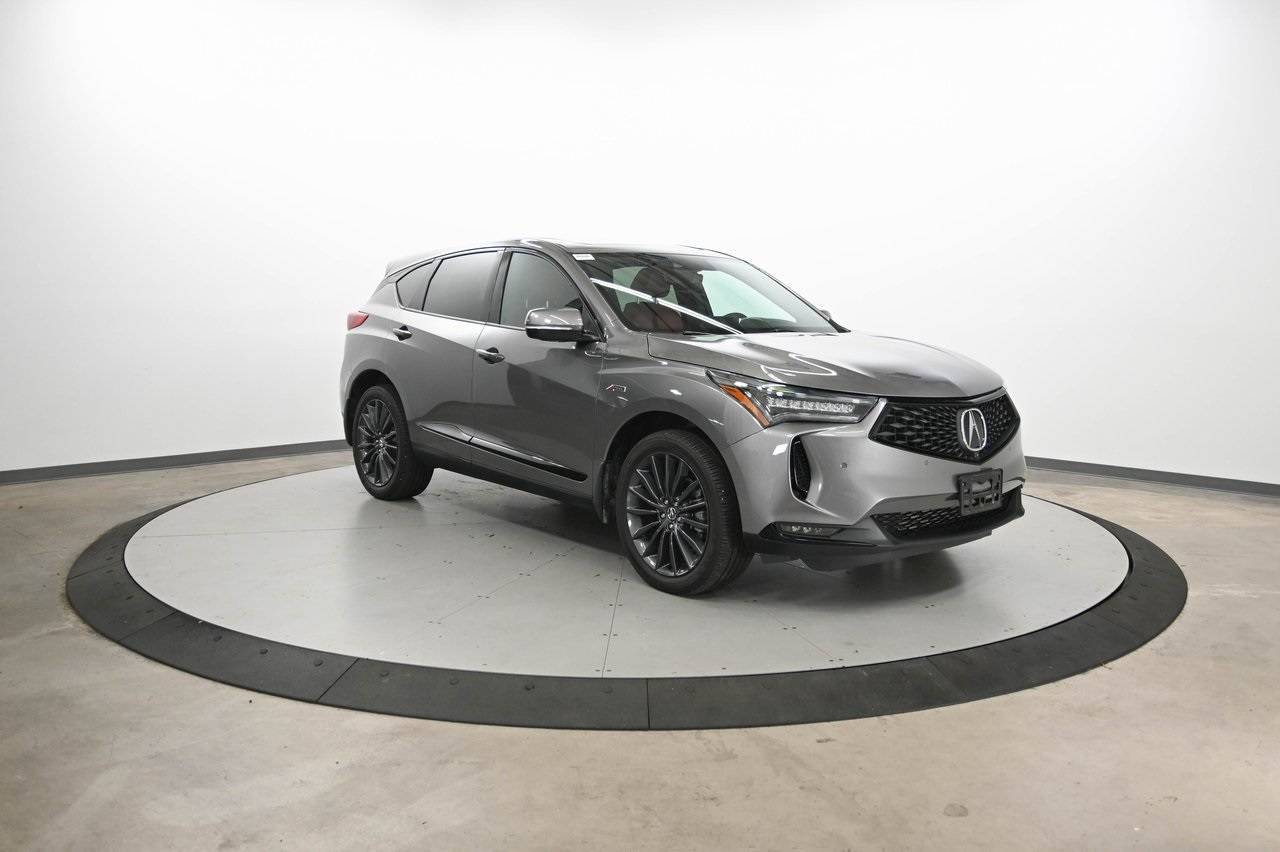 2023 Acura RDX A-Spec Advance Package — SUV — 24,188 mi — Cornelius, NC