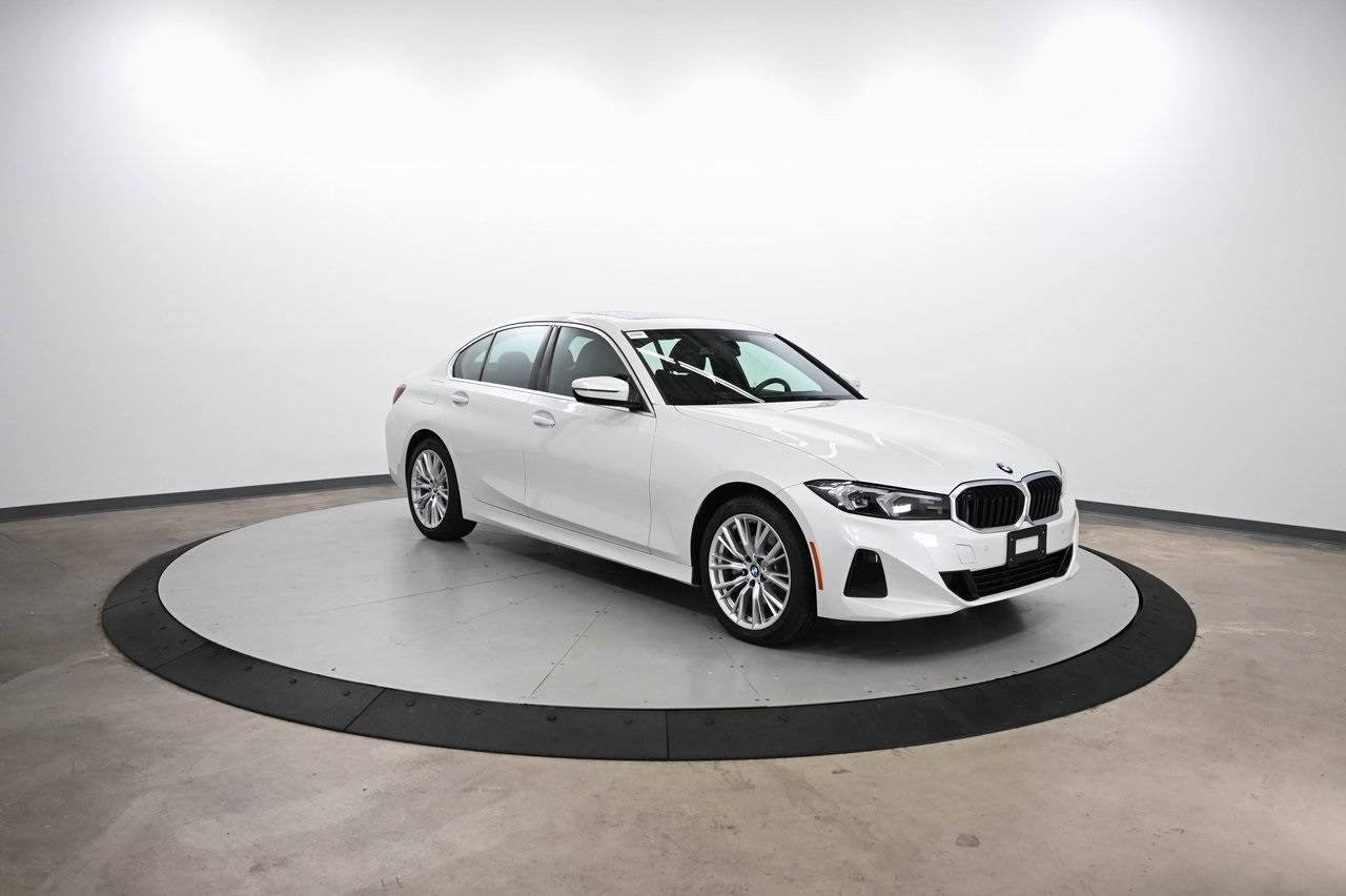 2024 BMW 3 Series 330i — Sedan — 28,099 mi — Cornelius, NC