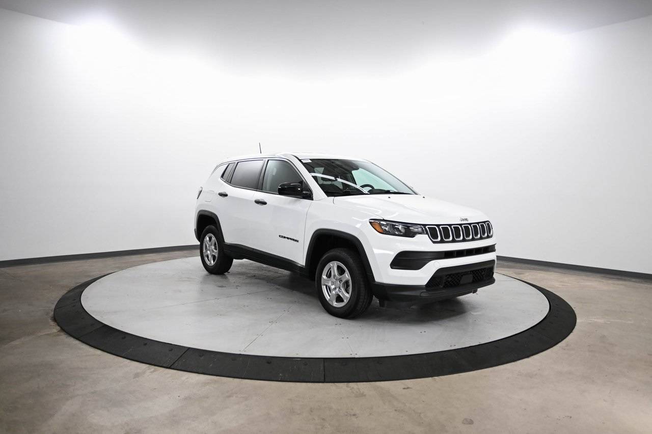 2022 Jeep Compass Sport — SUV — 44,291 mi — Cornelius, NC