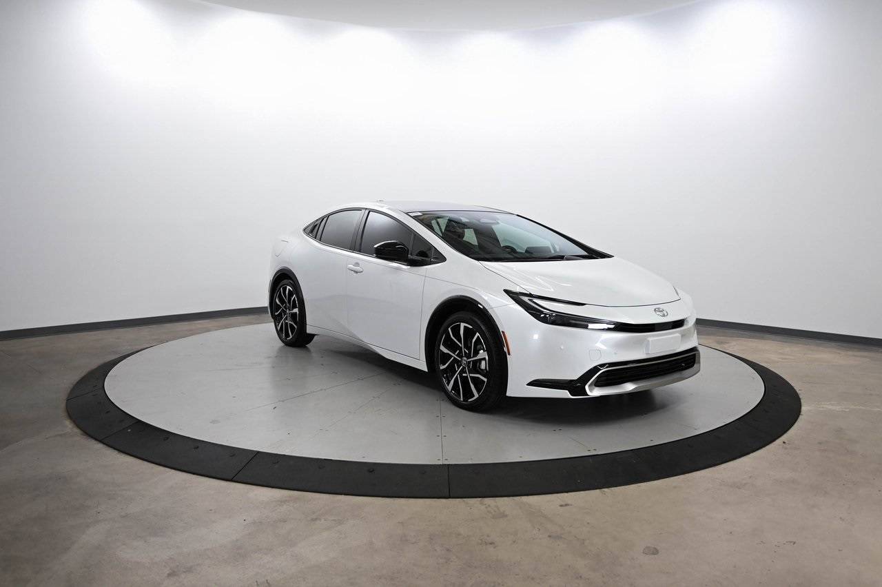 2024 Toyota Prius Prime XSE Premium — Hatchback — 887 mi — Cornelius, NC