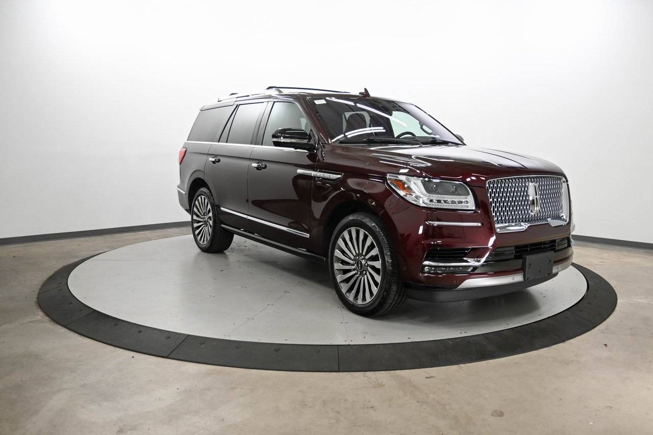 2018 Lincoln Navigator Reserve — SUV — 85,786 mi — Cornelius, NC
