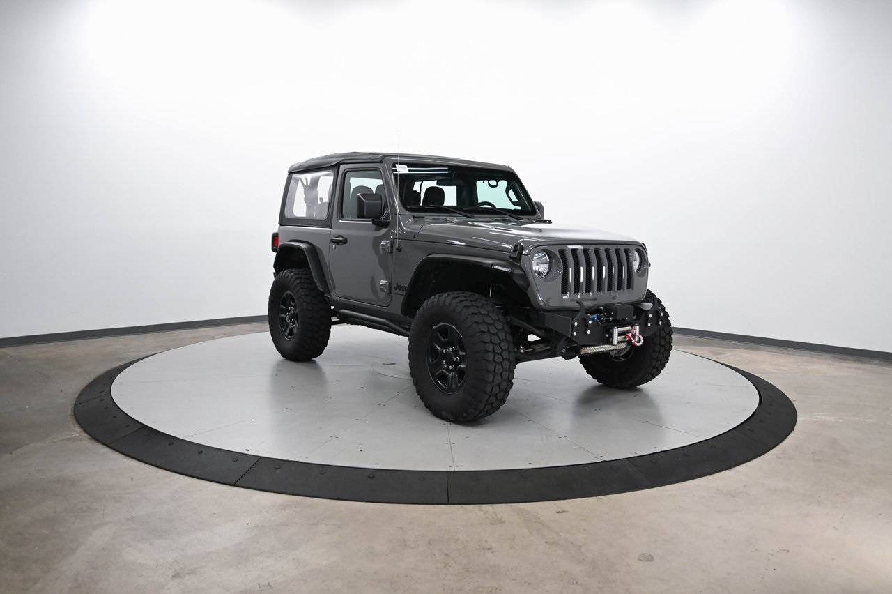 2022 Jeep Wrangler Sport — SUV — 19,734 mi — Cornelius, NC