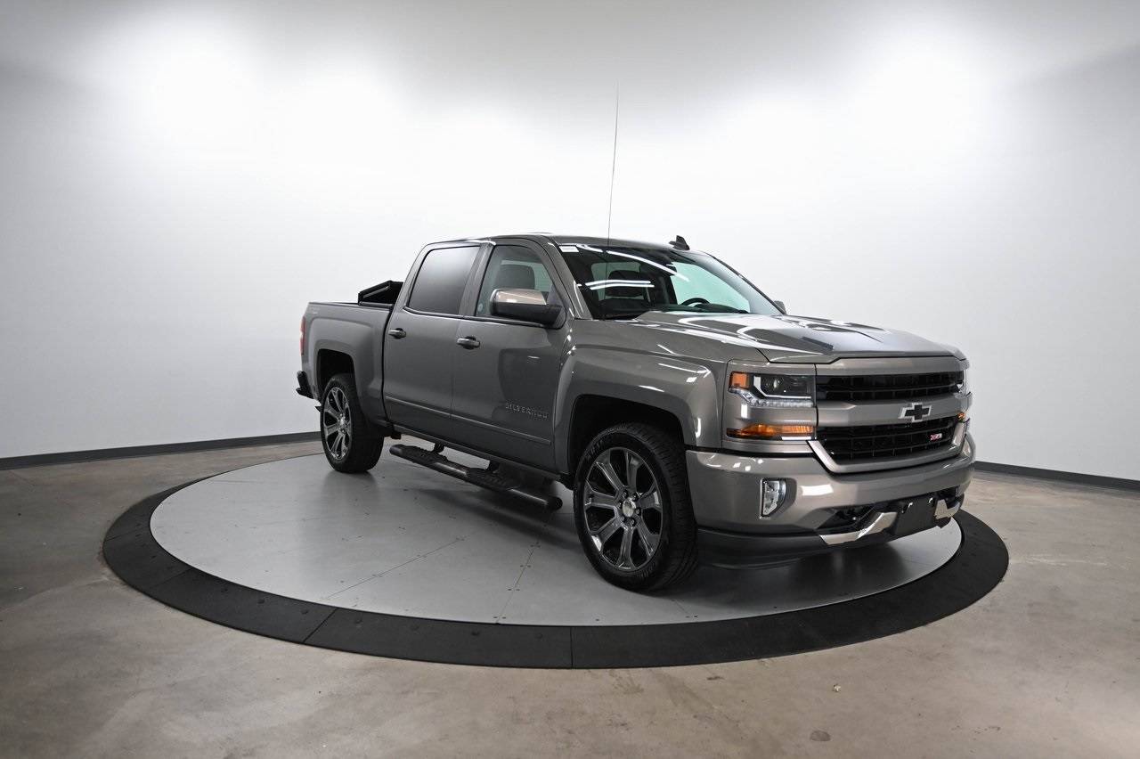 2017 Chevrolet Silverado 1500 LT — Pickup Truck — 94,814 mi — Cornelius, NC