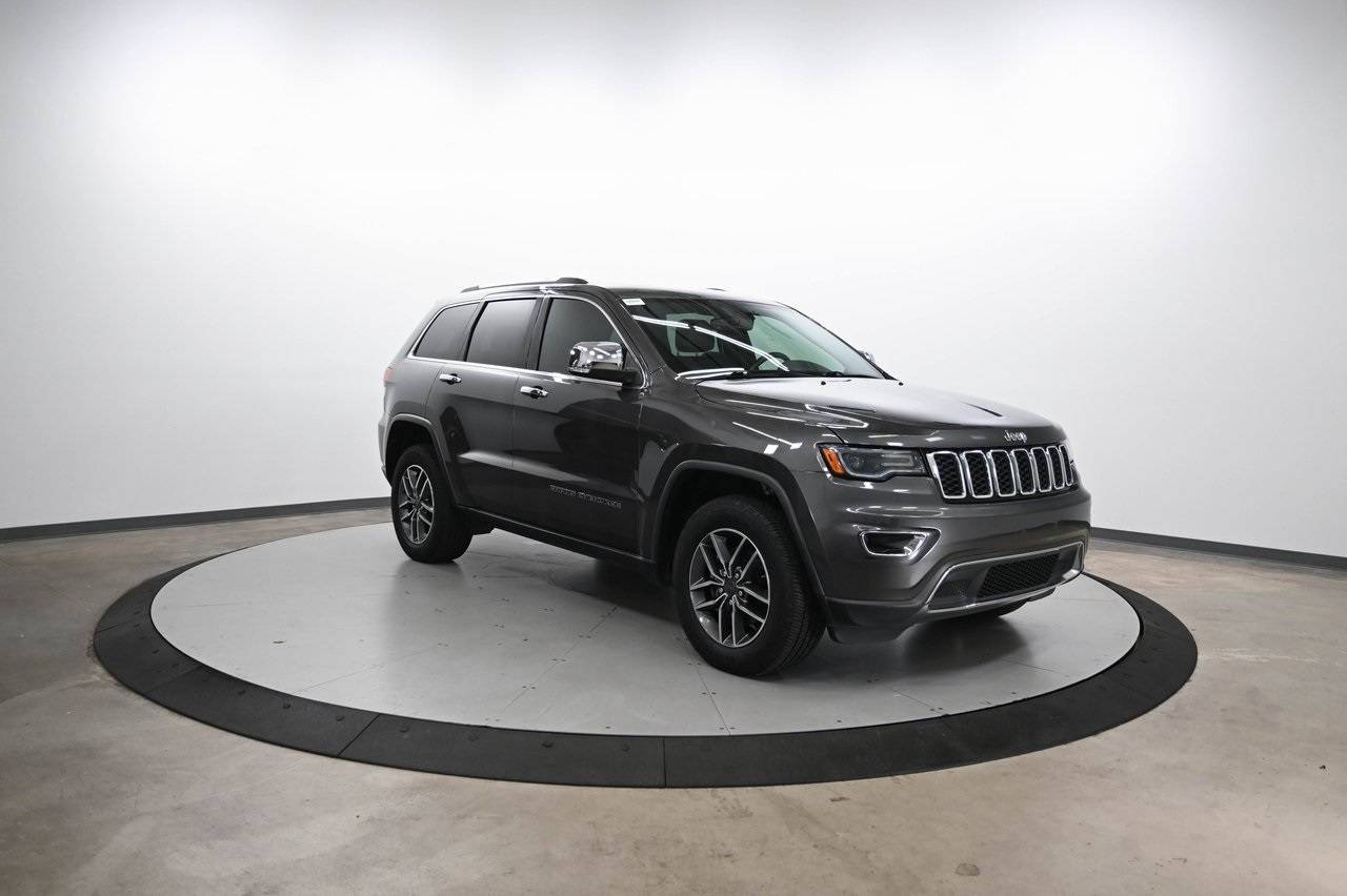 2019 Jeep Grand Cherokee Limited — SUV — 74,904 mi — Cornelius, NC