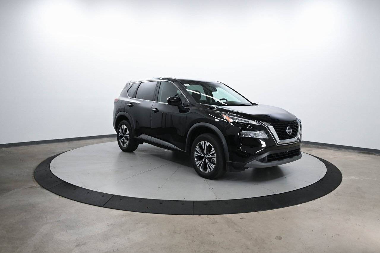 2023 Nissan Rogue SV — SUV — 42,824 mi — Cornelius, NC