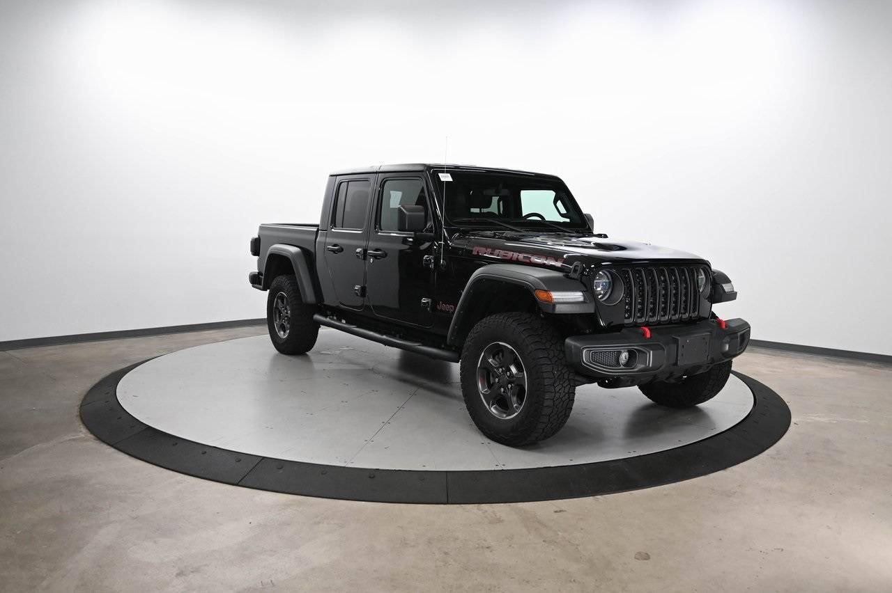 2021 Jeep Gladiator Rubicon — Pickup Truck — 44,043 mi — Cornelius, NC