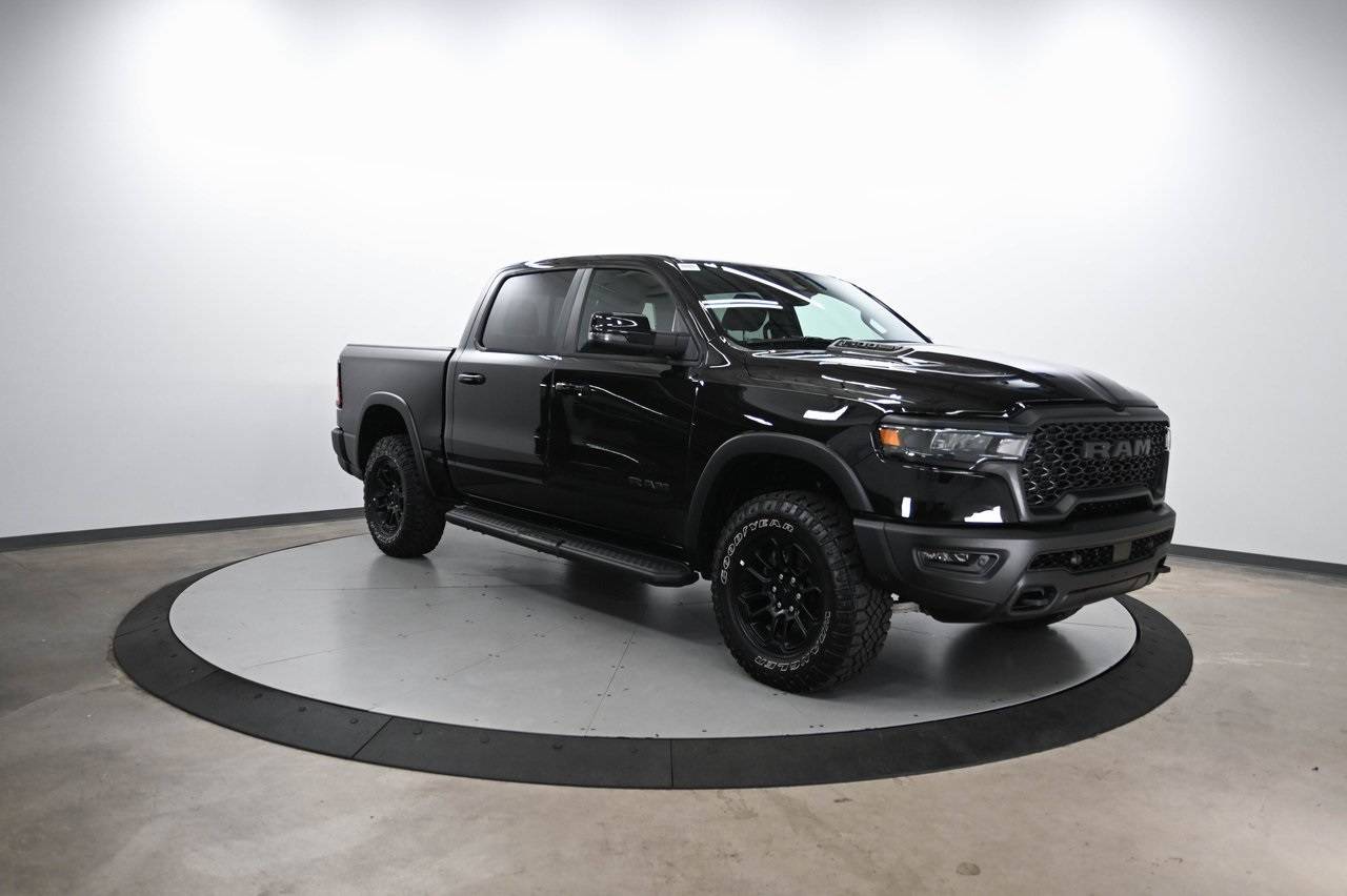 2025 Ram 1500 Rebel — Pickup Truck — 21,131 mi — Cornelius, NC