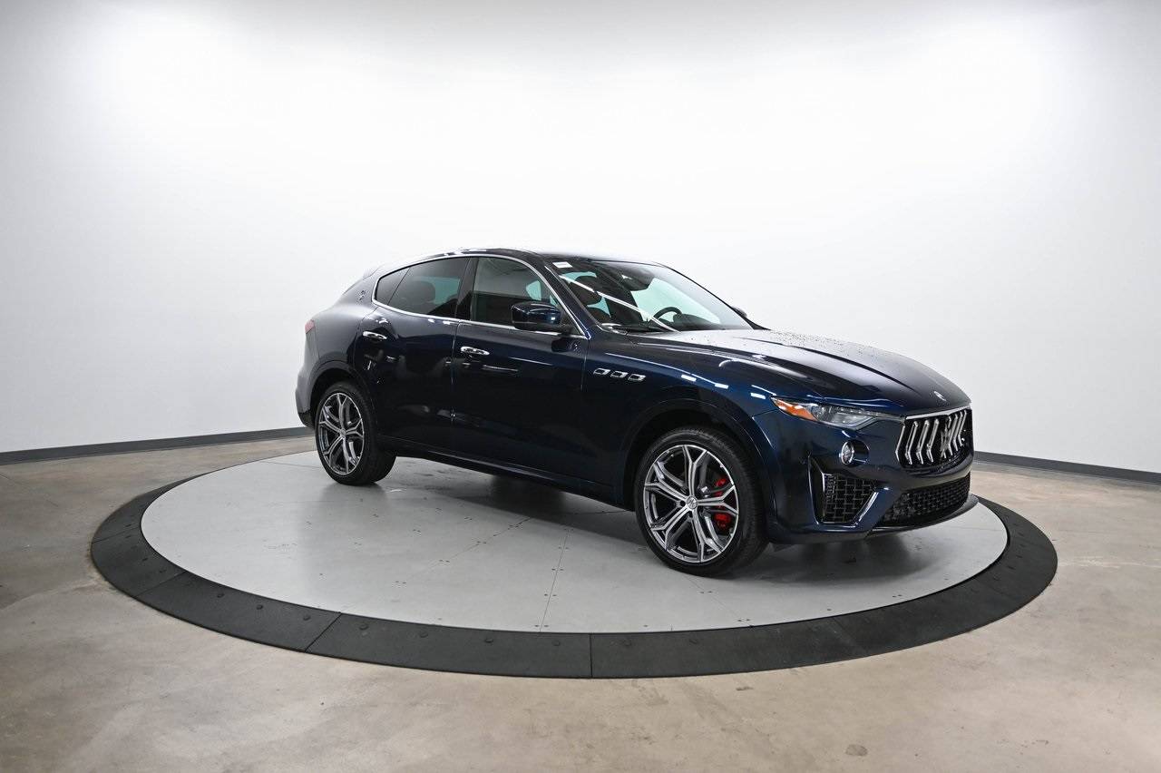 2021 Maserati Levante Standard — SUV — 26,075 mi — Cornelius, NC