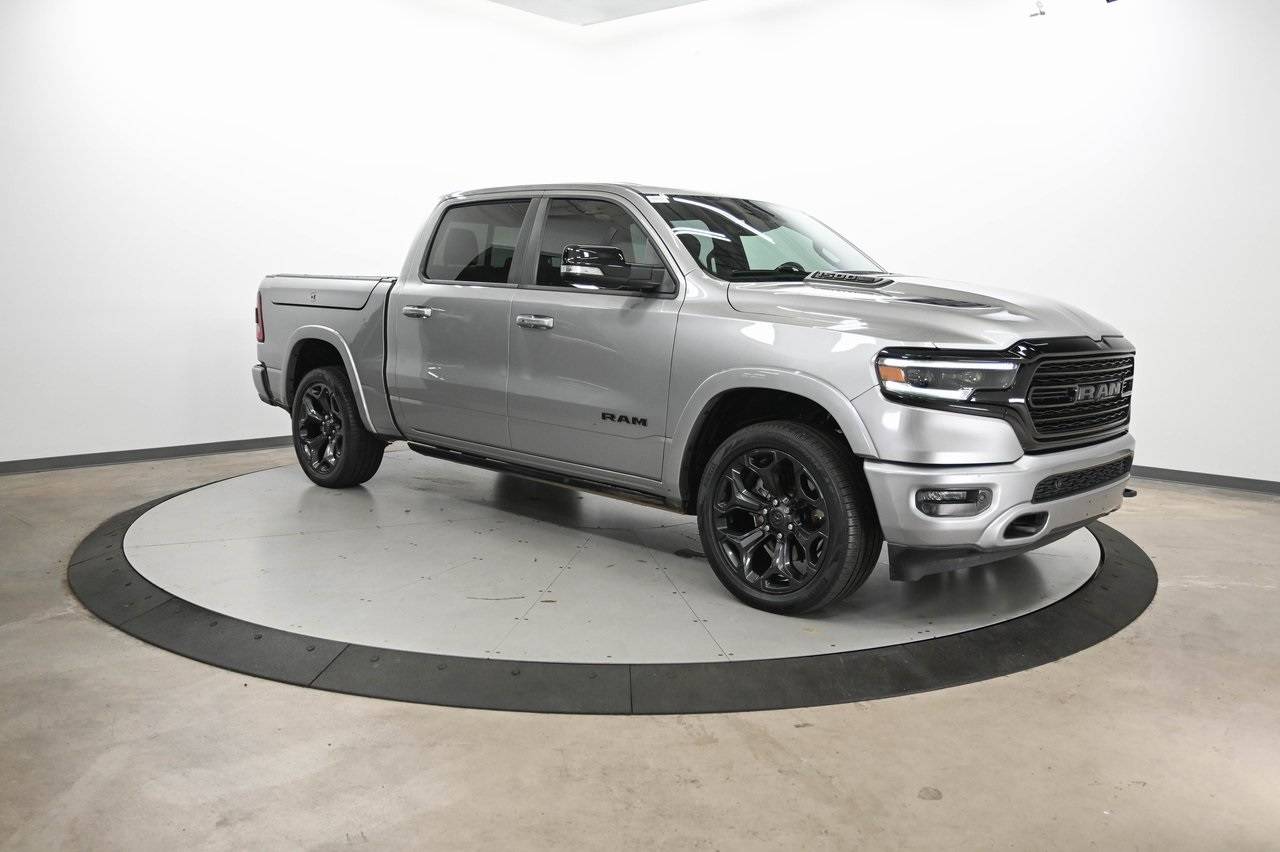 2021 Ram 1500 Limited — Pickup Truck — 83,738 mi — Cornelius, NC