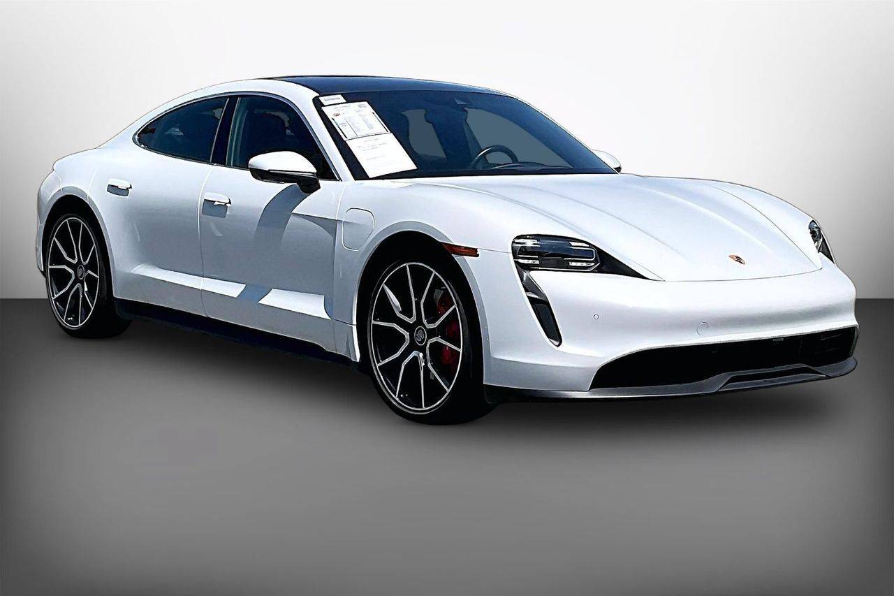 2022 Porsche Taycan 4S
