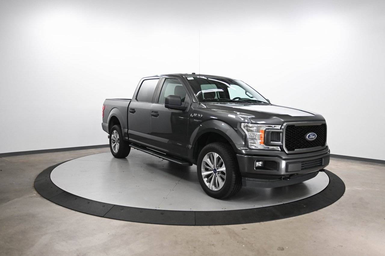 2018 Ford F-150 XL — Pickup Truck — 89,066 mi — Cornelius, NC
