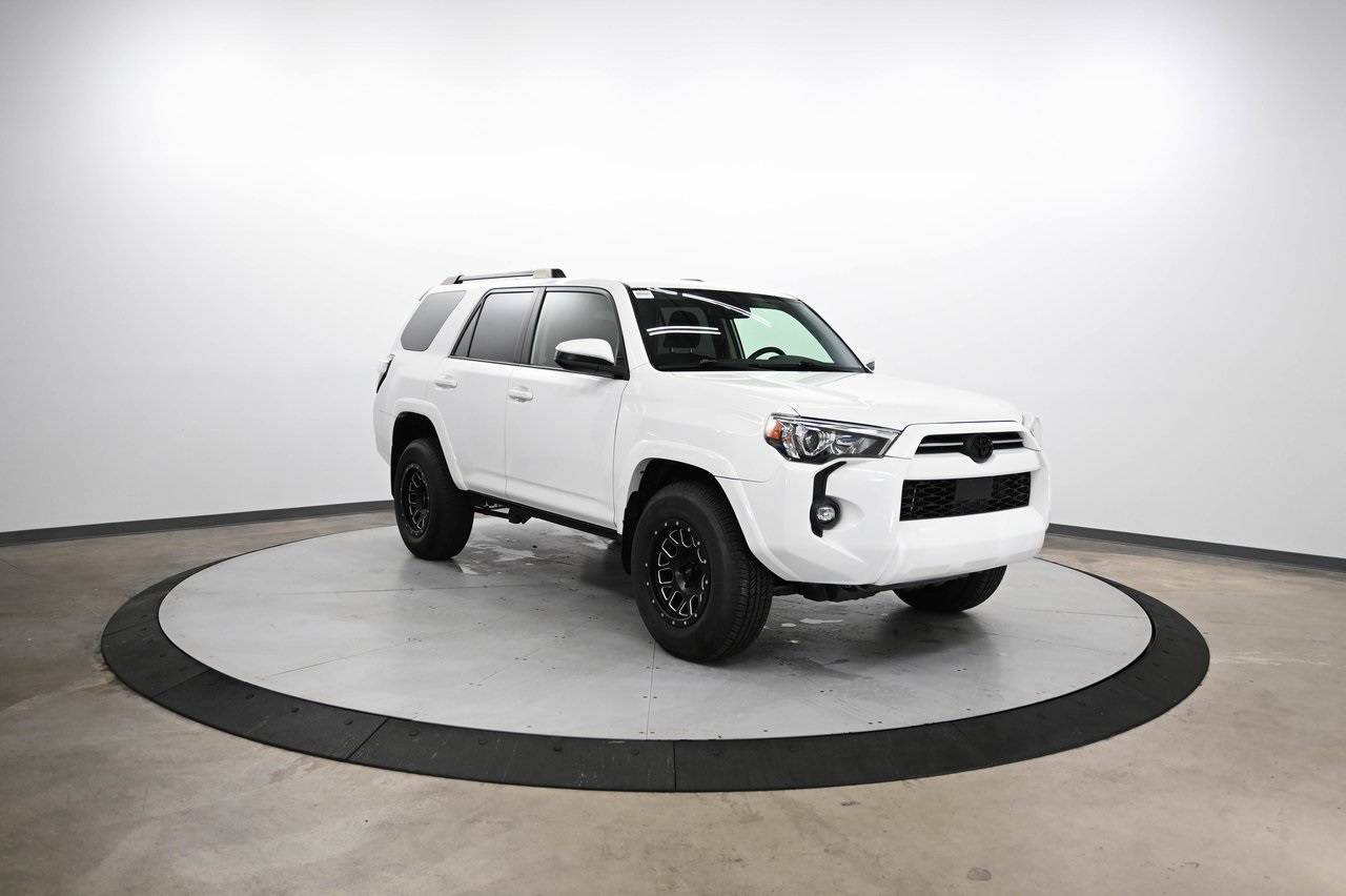 2022 Toyota 4Runner Trail Special Edition — SUV — 43,703 mi — Cornelius, NC