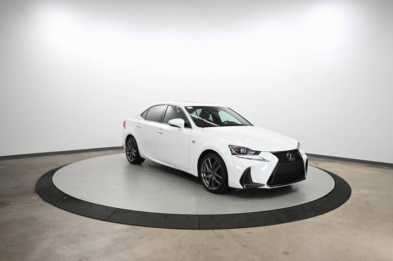2020 Lexus IS IS 300 F Sport — Sedan — 71,984 mi — Cornelius, NC