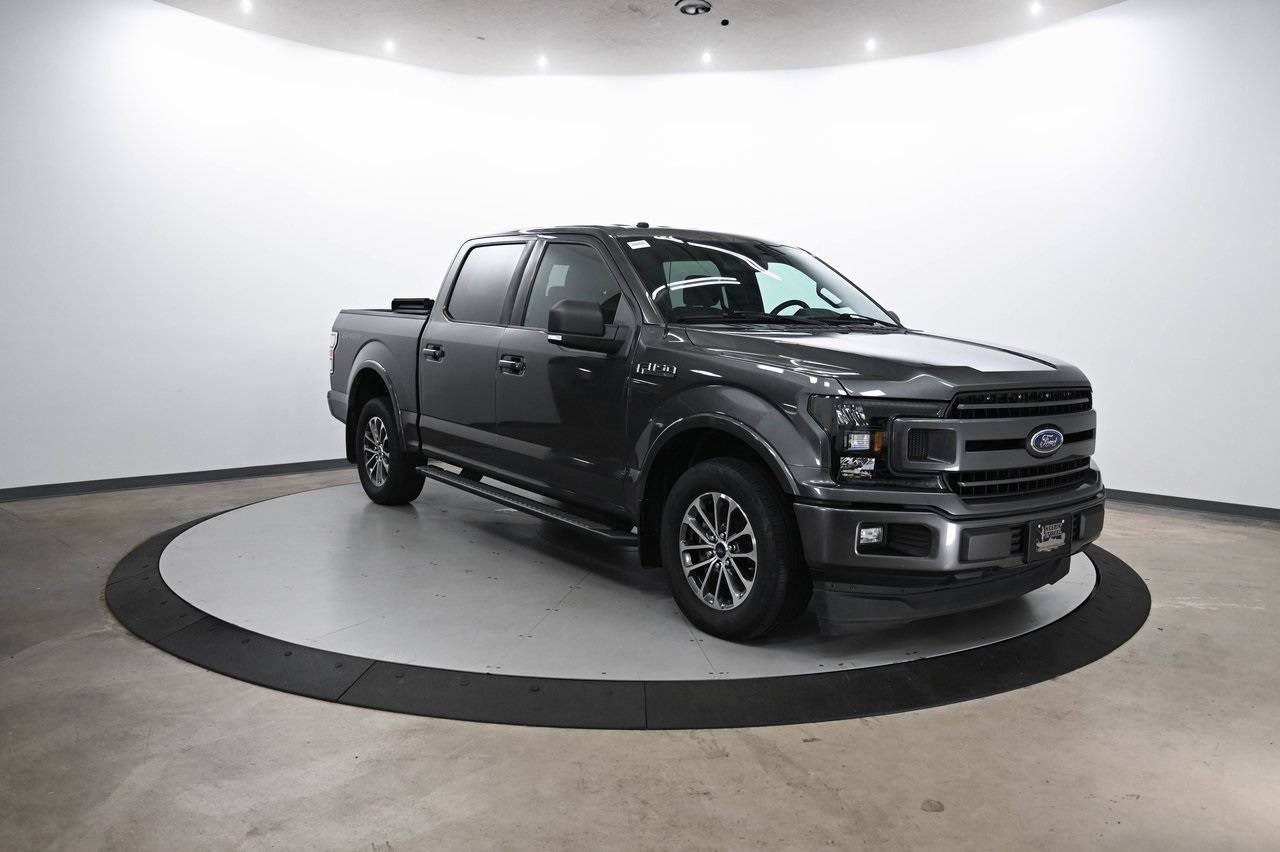 2018 Ford F-150 XLT — Pickup Truck — 99,729 mi — Cornelius, NC