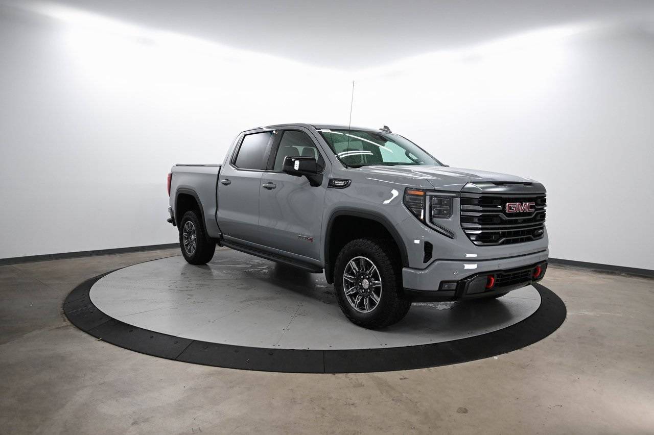 2024 GMC Sierra 1500 AT4 — Pickup Truck — 21,661 mi — Cornelius, NC