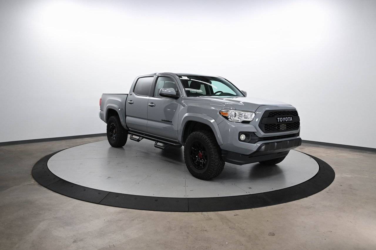 2021 Toyota Tacoma SR5 — Pickup Truck — 46,120 mi — Cornelius, NC