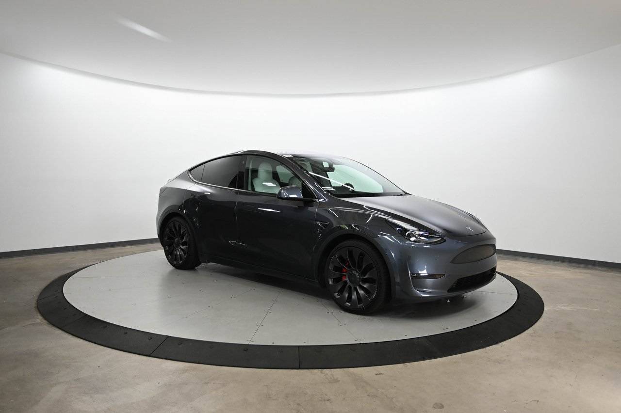 2021 Tesla Model Y Performance — SUV — 44,455 mi — Cornelius, NC