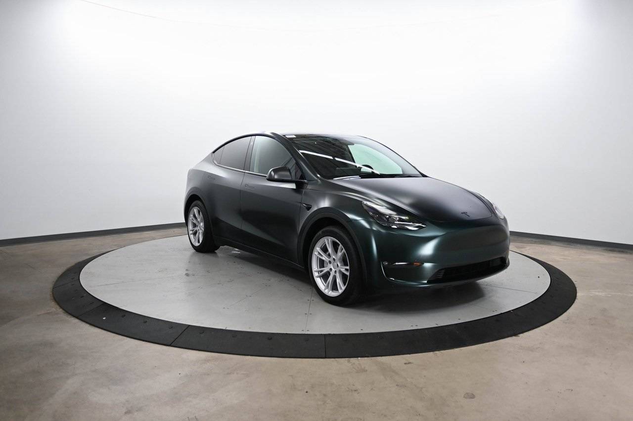 2023 Tesla Model Y Long Range — SUV — 46,194 mi — Cornelius, NC