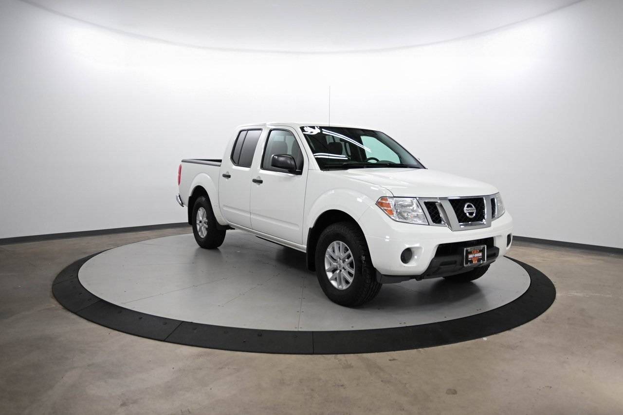 2019 Nissan Frontier SV V6 — Pickup Truck — 120,832 mi — Cornelius, NC