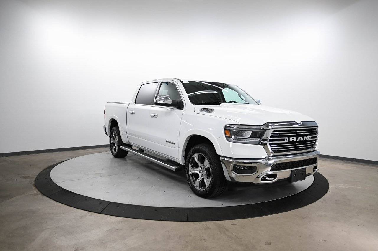 2022 Ram 1500 Laramie — Pickup Truck — 29,118 mi — Cornelius, NC