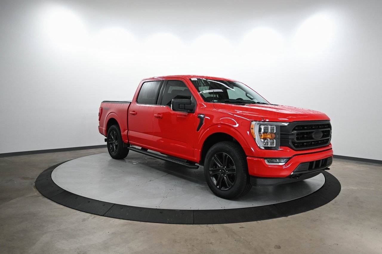 2021 Ford F-150 XLT — Pickup Truck — 83,752 mi — Cornelius, NC