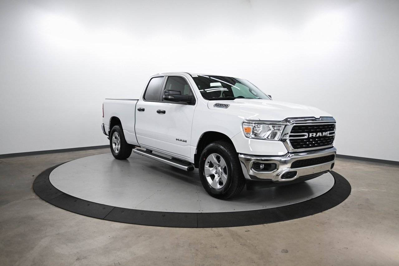 2024 Ram 1500 Big Horn — Pickup Truck — 7,070 mi — Cornelius, NC