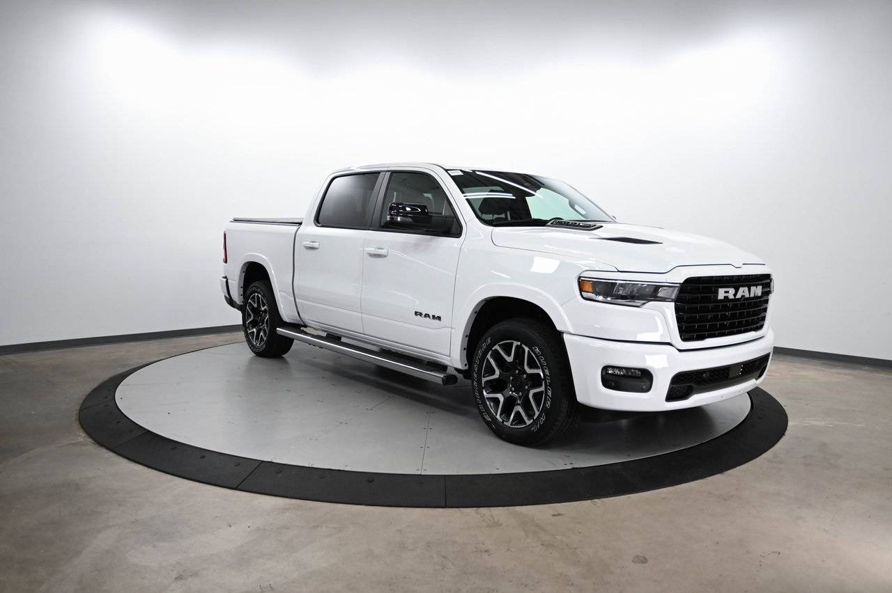 2025 Ram 1500 Laramie — Pickup Truck — 19,901 mi — Cornelius, NC