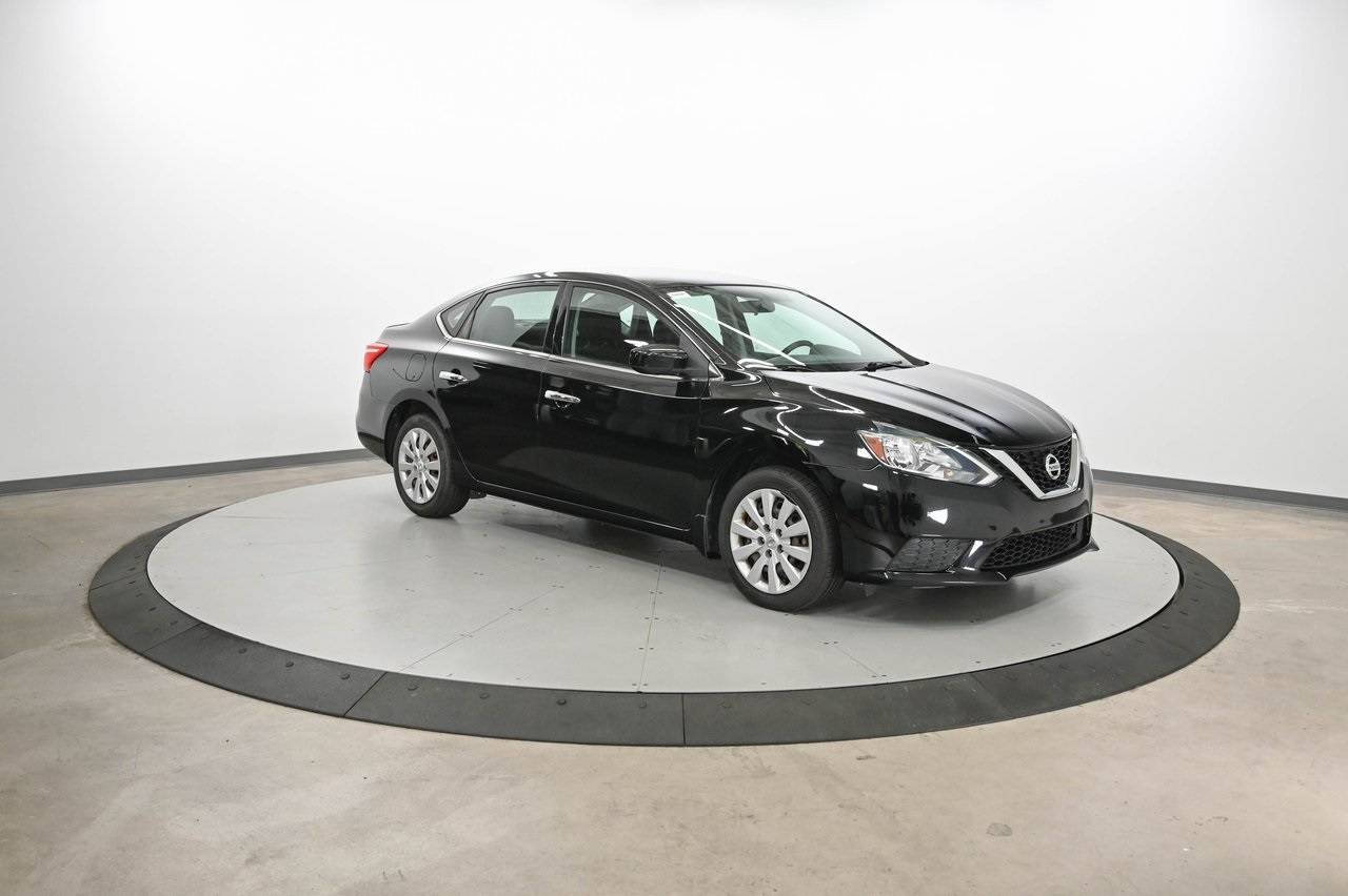 2019 Nissan Sentra S — Sedan — 71,466 mi — Cornelius, NC