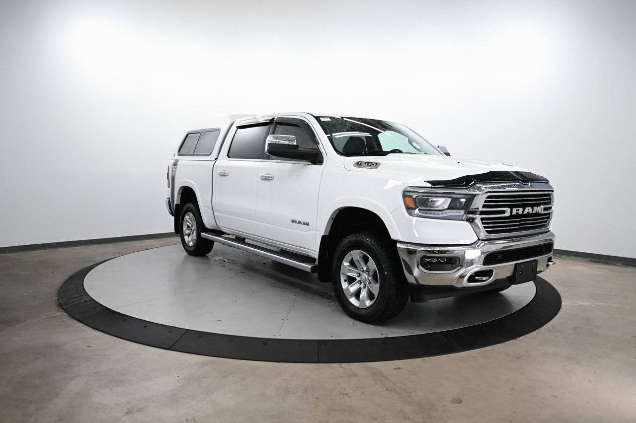 2022 Ram 1500 Laramie — Pickup Truck — 37,486 mi — Cornelius, NC